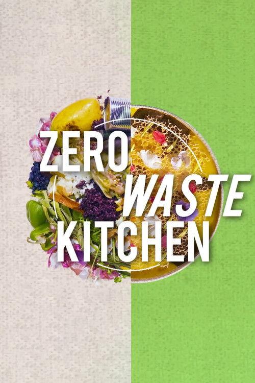Zero Waste Kitchen poster