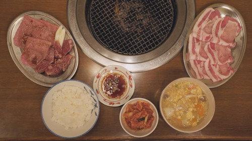Solitary Gourmet Season 9 Episode 5 - Beef Yakishabu and Pork Yakishabu of Usami, Ito, Shizuoka Prefecture