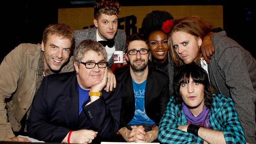 Never Mind the Buzzcocks Season 23 Episode 7 - Mark Watson, Tim Minchin, Donal MacIntyre, Daniel Merriweather, Shingai Shoniwa
