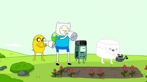 Adventure Time Season 2 Episode 23 - Video Makers