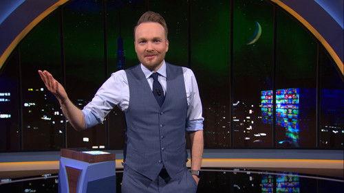 De Avondshow met Arjen Lubach Season 3 Episode 22 - Climate Change Threatens the Winter Games | Raven van Dorst