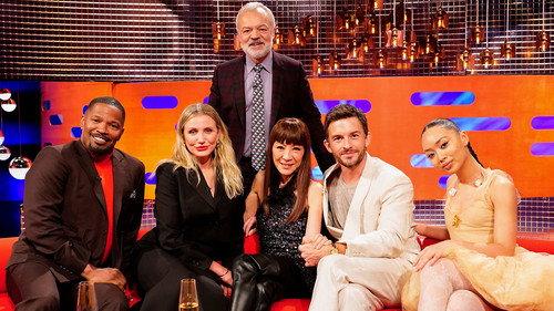 The Graham Norton Show Season 32 Episode 14 - Episode 14