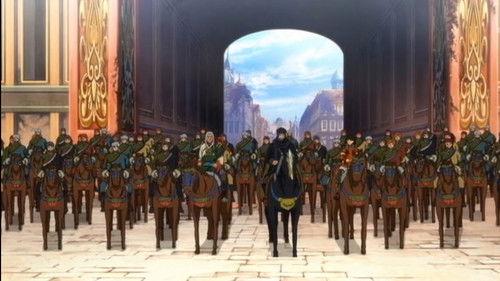 Guin Saga Season 1 Episode 25 - The Battle With Fate