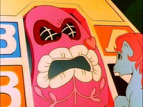 My Little Pony Season 1 Episode 46 - The Revolt of Paradise Estate (2)