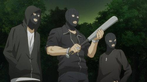 Ikebukuro West Gate Park Season 1 Episode 2 - Nishi Ichibangai Shady Job