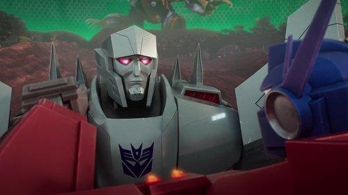 Transformers: EarthSpark Season 3 Episode 4 - No Soldier Left Behind