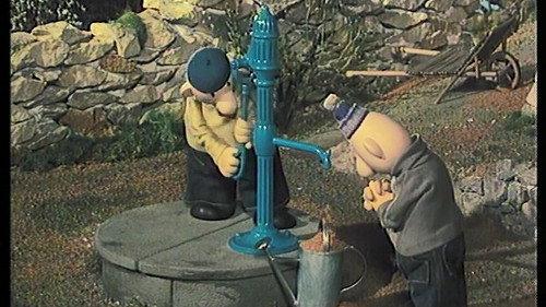 Pat & Mat Season 1 Episode 11 - Water