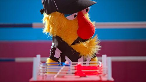 Helpsters Season 1 Episode 13 - Primmflandia Day / Marching Band Marsha