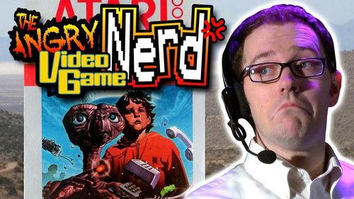 The Angry Video Game Nerd Season 8 Episode 3 - E.T. Atari 2600