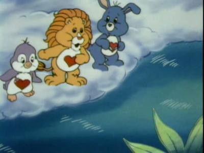 The Care Bears Season 1 Episode 11 - Daydreams