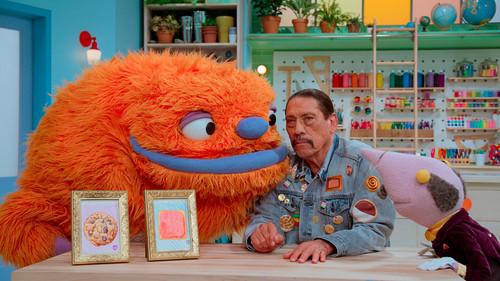 Helpsters Season 2 Episode 6 - Cookie Cornelius / Mr. Primm's Spoon Club