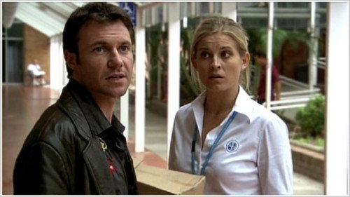 All Saints Season 9 Episode 13 - Getting To Know You