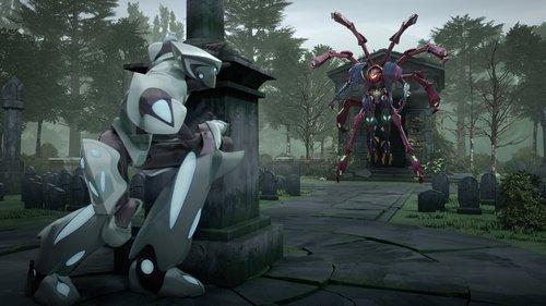Transformers: EarthSpark Season 1 Episode 13 - Missed Connection