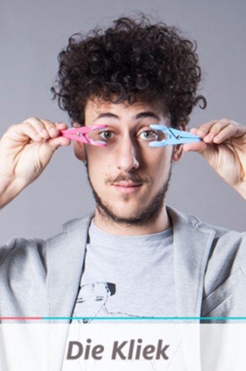 Die Kliek poster
