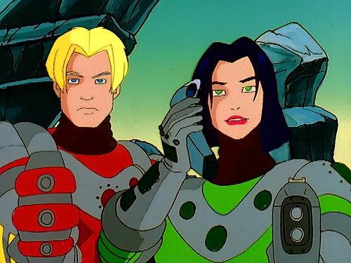 Flash Gordon Season 1 Episode 22 - Shadow of the Shark