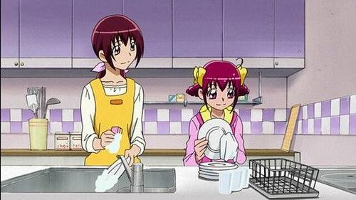 Glitter Force Season 1 Episode 15 - Mother's Day Crunch