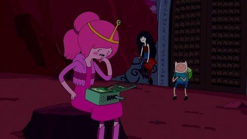 Adventure Time Season 3 Episode 10 - What Was Missing