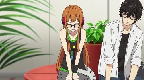 PERSONA5 the Animation Season 1 Episode 18 - I'll guide you to victory