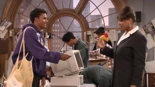 Living Single Season 3 Episode 6 - The James Bond