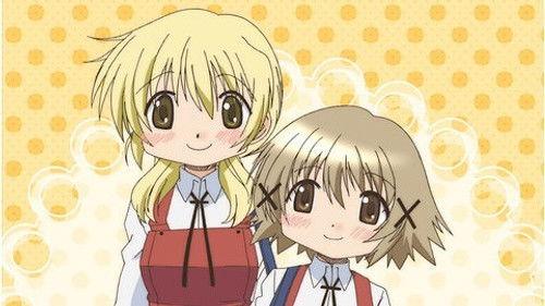 Hidamari Sketch Season 3 Episode 3 - April 8th-9th: Decision / December 10th: Because the Cup is Small