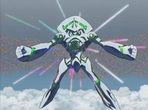 Eureka Seven Season 1 Episode 50 - Wish Upon a Star