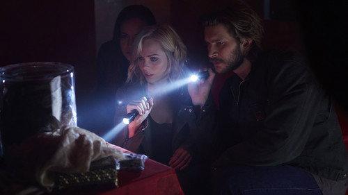 Bitten Season 2 Episode 9 - Scavenger's Daughter