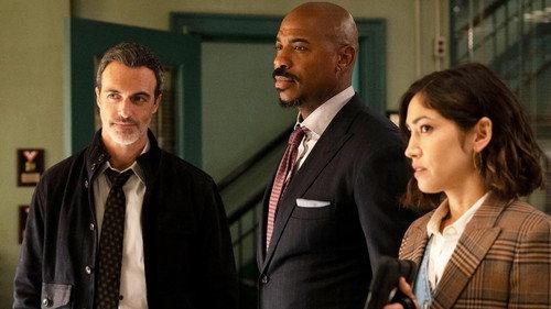 Law & Order Season 23 Episode 1 - Freedom of Expression
