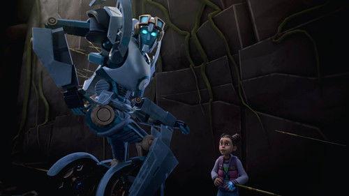 Transformers: EarthSpark Season 2 Episode 2 - In Ruins