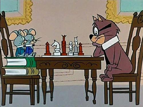 The Huckleberry Hound Show Season 3 Episode 8 - Plutocrat Cat