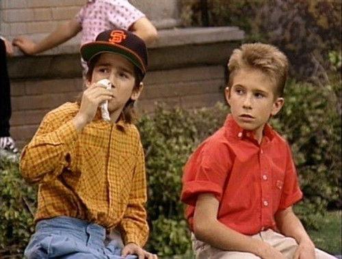 Full House Season 2 Episode 15 - Pal Joey