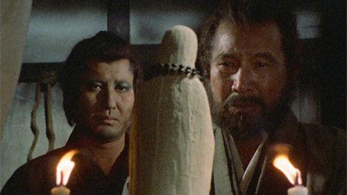 Lone Wolf and Cub Season 2 Episode 10 - The Day To Drive Away Evil Spirits / Exorcism Day