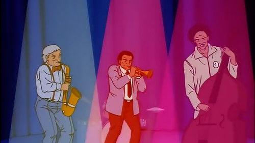 Jem Season 3 Episode 11 - The Jazz Player