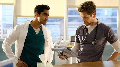 The Resident Season 1 Episode 14 - Total Eclipse of the Heart