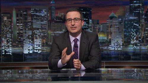 Last Week Tonight with John Oliver Season 3 Episode 20 - Journalism