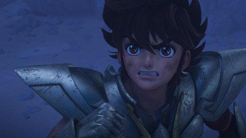 SAINT SEIYA: Knights of the Zodiac Season 2 Episode 9 - Reflections