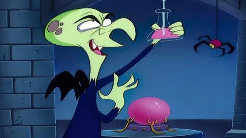 Mad Jack the Pirate Season 1 Episode 9 - The Horror Of Draclia