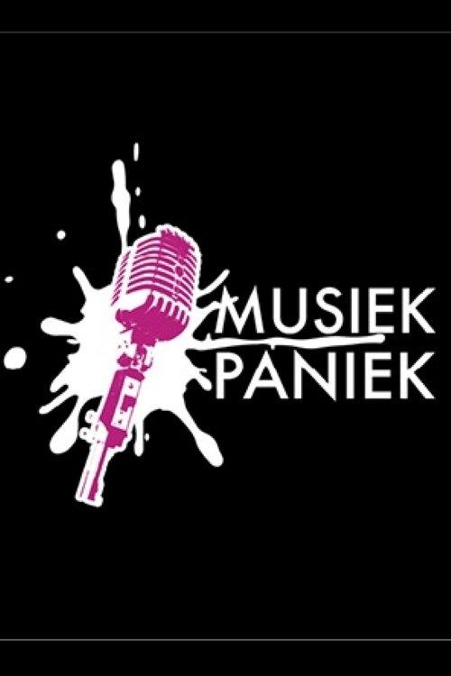 Musiekpaniek poster