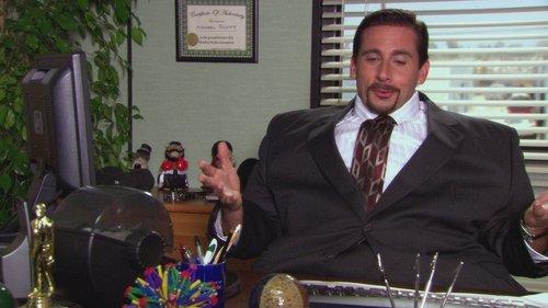 The Office Season 5 Episode 1 - Weight Loss