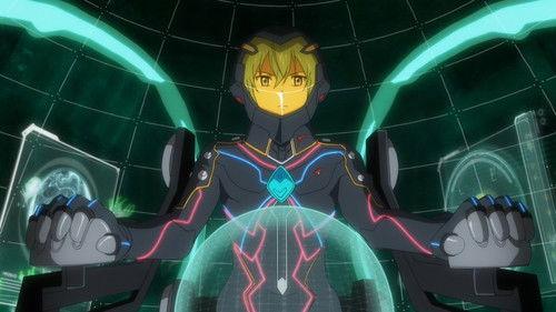 Gargantia on the Verdurous Planet Season 1 Episode 9 - Deep Sea Secret