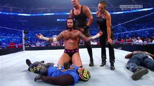 WWE Friday Night SmackDown Season 11 Episode 16 - SmackDown - Apr. 17, 2009