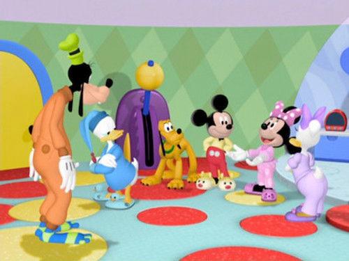 Mickey Mouse Clubhouse Season 3 Episode 8 - Minnie's Pajama Party