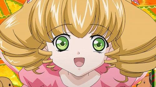 Rozen Maiden Season 1 Episode 2 - Small Berry - Kleine Beere