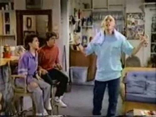 The Hogan Family Season 4 Episode 2 - Hair Today, Gone Tomorrow