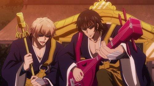 SHAMAN KING Season 1 Episode 10 - Night in the Flame