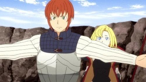 Maria the Virgin Witch Season 1 Episode 12 - Love Conquers All