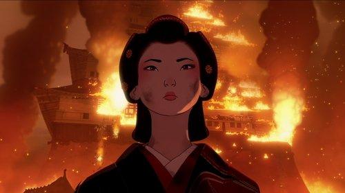 BLUE EYE SAMURAI Season 1 Episode 8 - The Great Fire of 1657