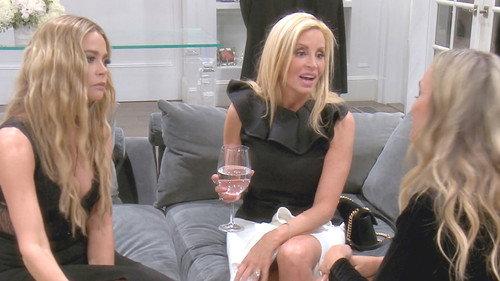 The Real Housewives of Beverly Hills Season 10 Episode 10 - Black Ties and White Lies