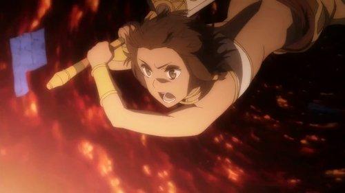 Is It Wrong to Try to Pick Up Girls in a Dungeon? On the Side: Sword Oratoria Season 1 Episode 11 - Adventure and the Unknown