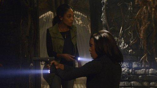 Sleepy Hollow Season 1 Episode 6 - The Sin Eater