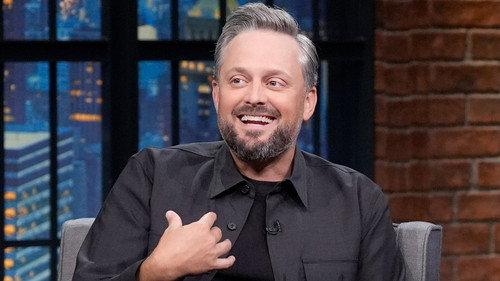 Late Night with Seth Meyers Season 12 Episode 8 - Nate Bargatze, Paul Reiser